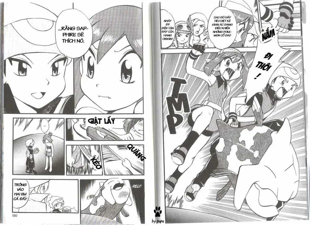 Pokemon Special - Chương 237.2 - ảnh 14