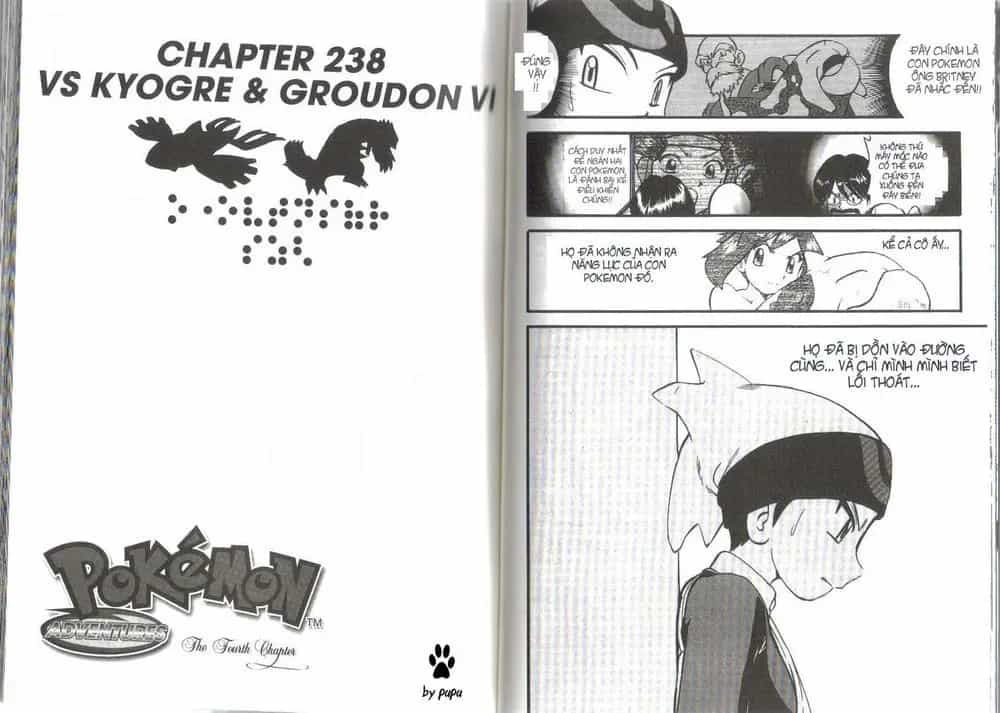 Pokemon Special - Chương 237.2 - ảnh 7