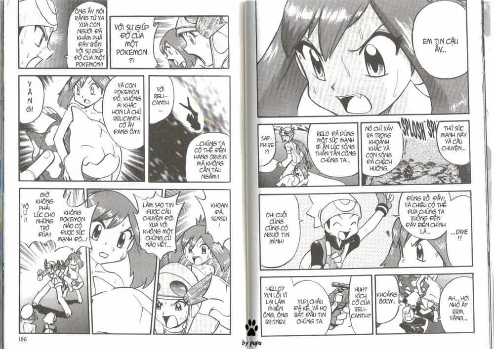 Pokemon Special - Chương 237.3 - ảnh 12