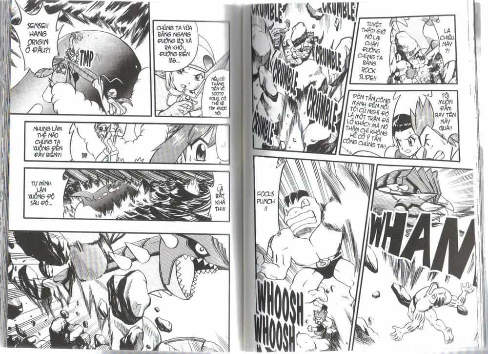 Pokemon Special - Chương 237.4 - ảnh 2