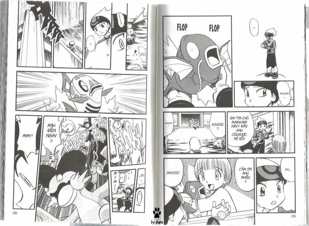 Pokemon Special - Chương 237.4 - ảnh 8