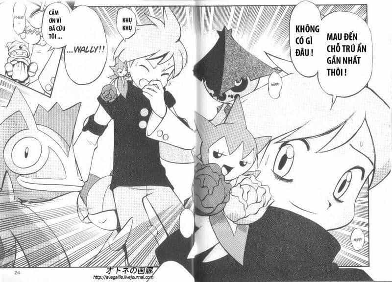 Pokemon Special - Chương 239 - ảnh 14