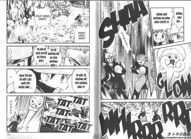 Pokemon Special - Chương 239 - ảnh 28