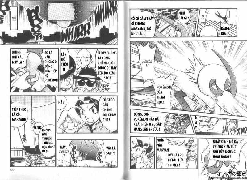Pokemon Special - Chương 239 - ảnh 37