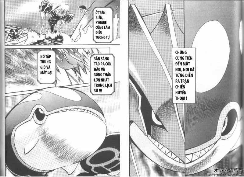 Pokemon Special - Chương 239.1 - ảnh 36