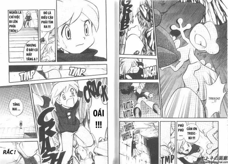Pokemon Special - Chương 239.2 - ảnh 25