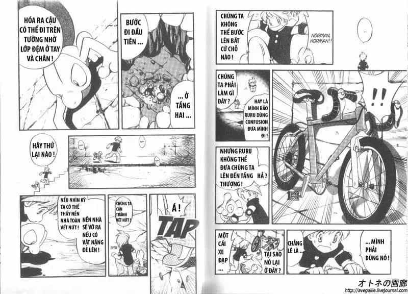 Pokemon Special - Chương 239.2 - ảnh 26