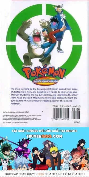 Pokemon Special - Chương 239.2 - ảnh 42