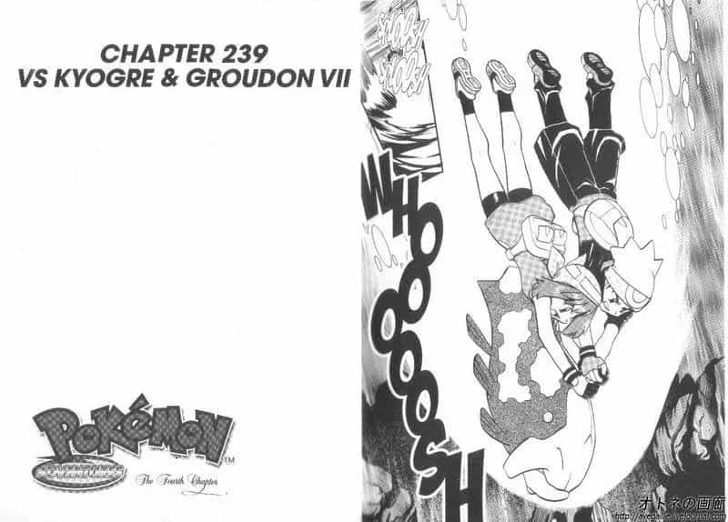 Pokemon Special - Chương 239.2 - ảnh 5