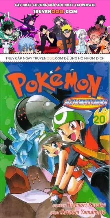 Pokemon Special - Chương 239.3 - ảnh 1