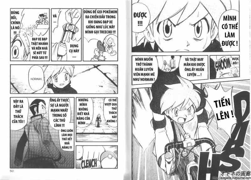 Pokemon Special - Chương 239.3 - ảnh 27
