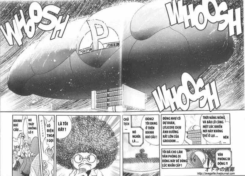 Pokemon Special - Chương 239.3 - ảnh 7