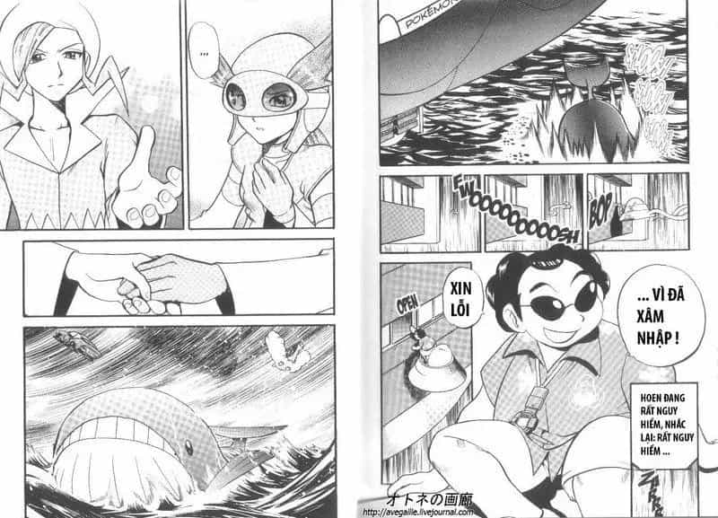 Pokemon Special - Chương 239.3 - ảnh 9