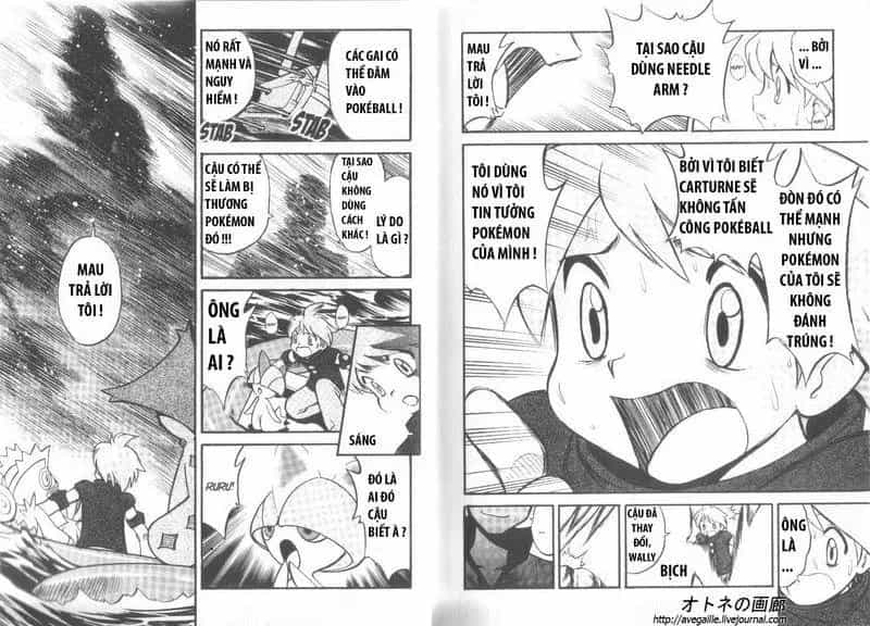 Pokemon Special - Chương 239.4 - ảnh 19