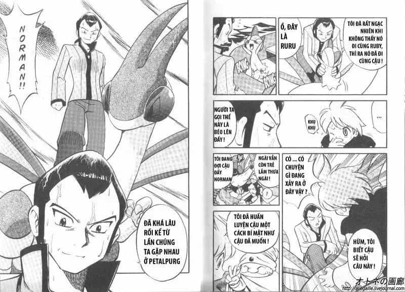 Pokemon Special - Chương 239.4 - ảnh 20