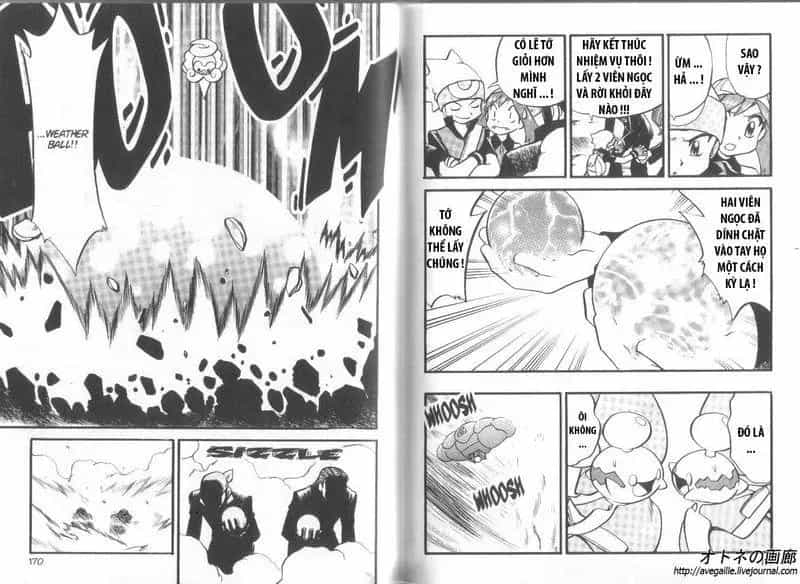 Pokemon Special - Chương 239.4 - ảnh 29