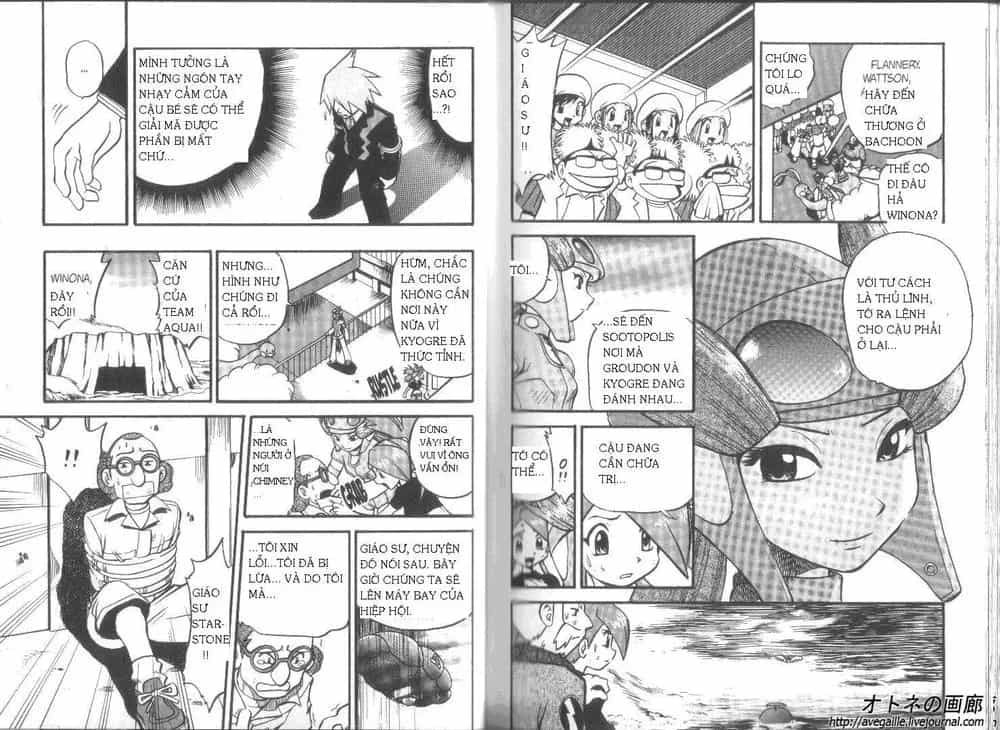 Pokemon Special - Chương 250.2 - ảnh 28