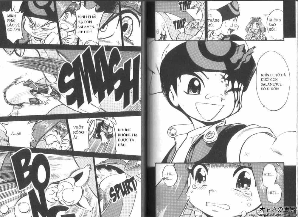 Pokemon Special - Chương 250.2 - ảnh 37
