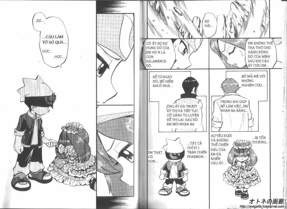 Pokemon Special - Chương 250.2 - ảnh 38