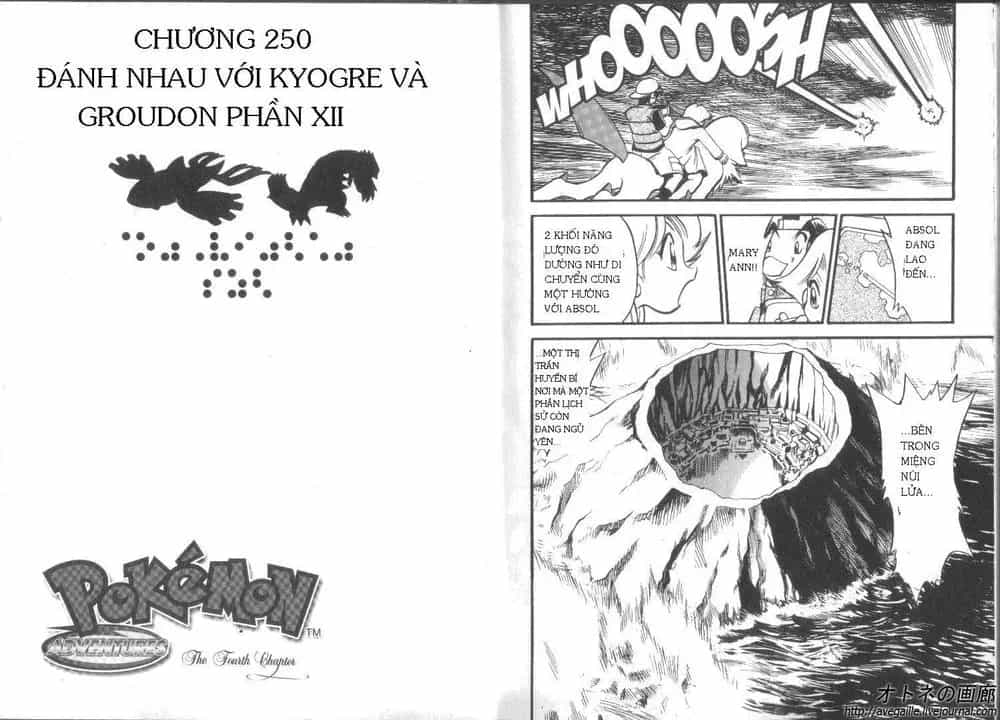 Pokemon Special - Chương 250.2 - ảnh 5