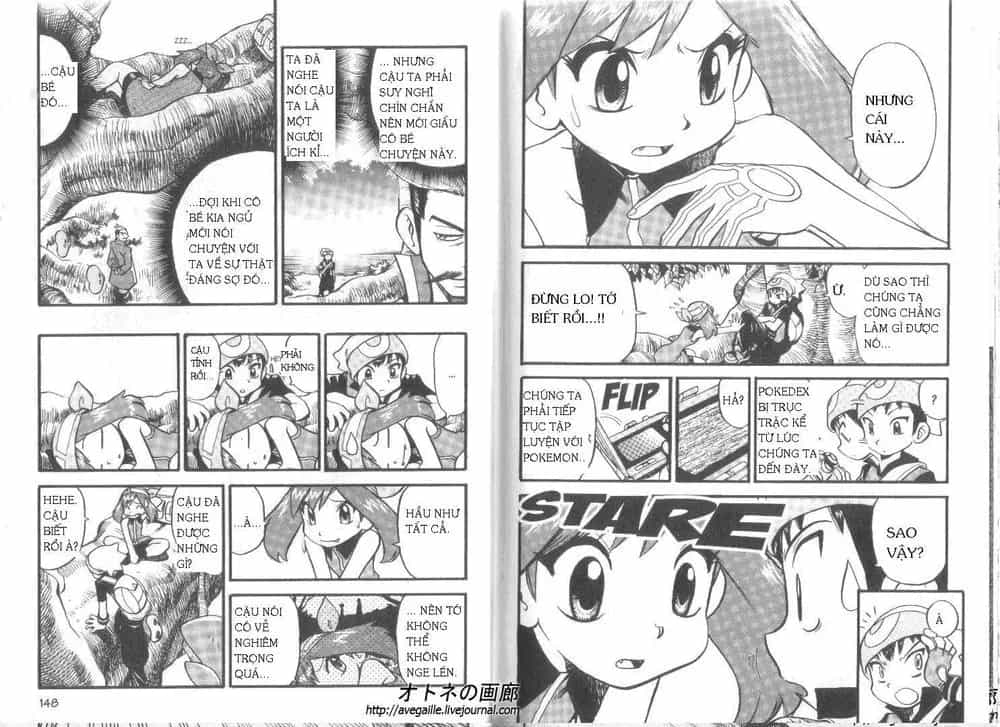 Pokemon Special - Chương 253.1 - ảnh 32