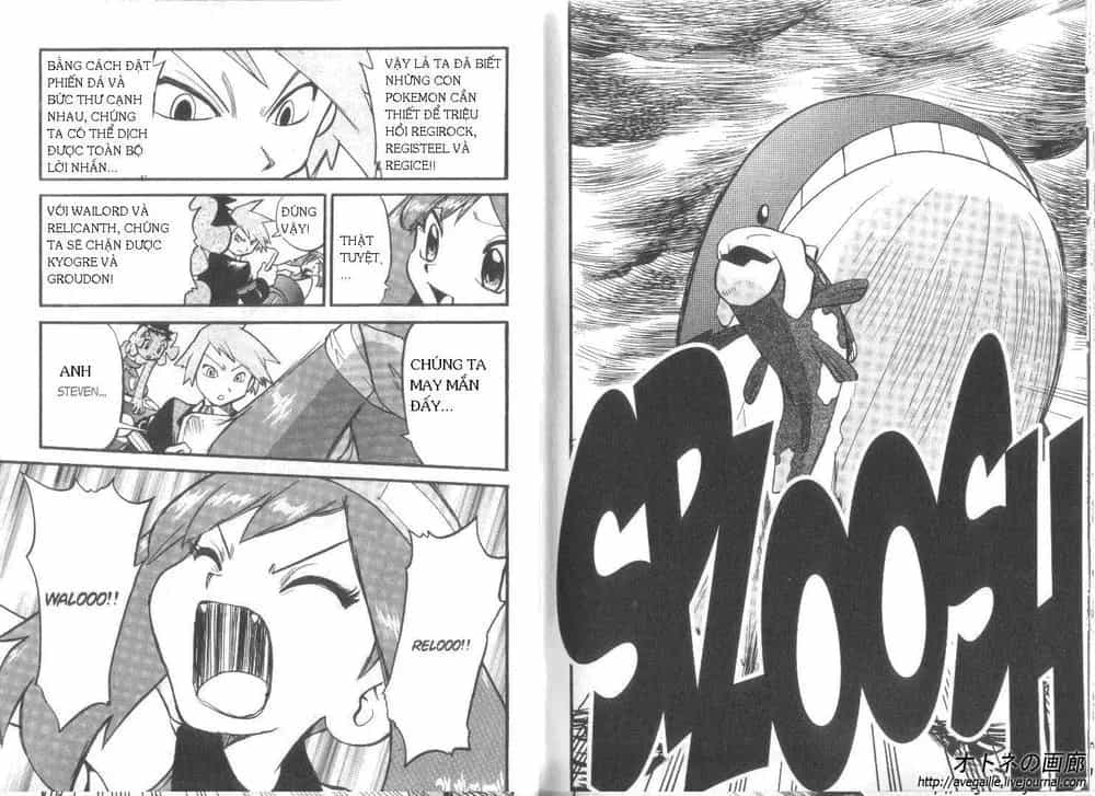 Pokemon Special - Chương 253.1 - ảnh 8