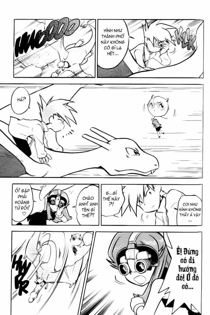 Pokemon Special - Chương 27 - ảnh 4