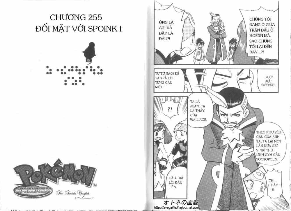 Pokemon Special - Chương 253.3 - ảnh 14