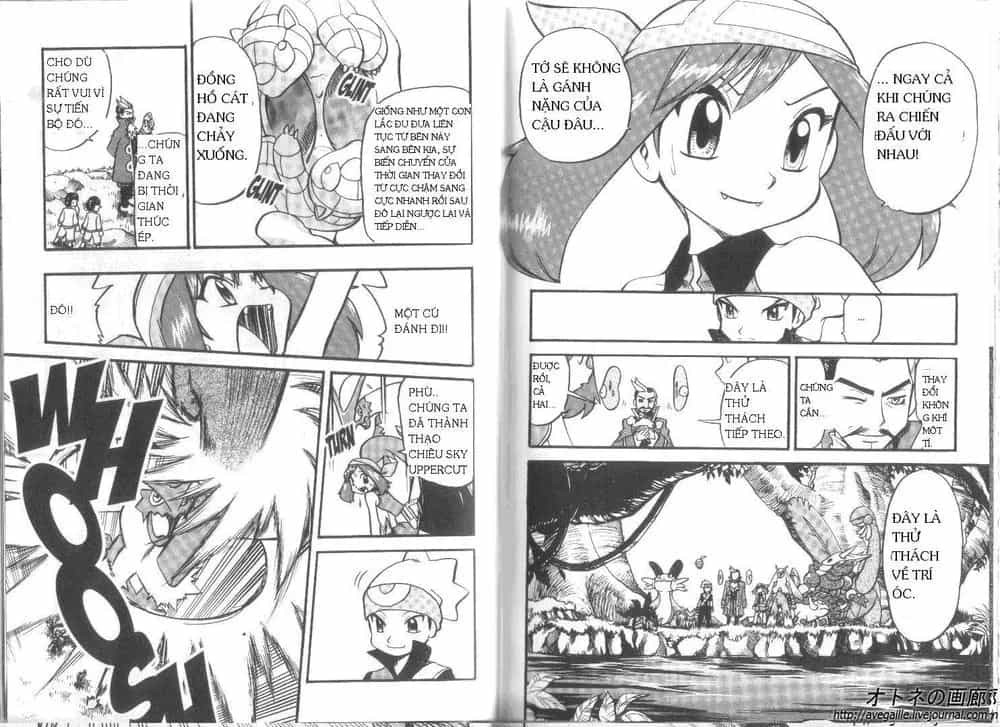 Pokemon Special - Chương 253.6 - ảnh 25