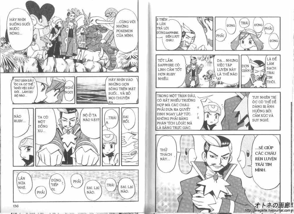 Pokemon Special - Chương 253.6 - ảnh 26