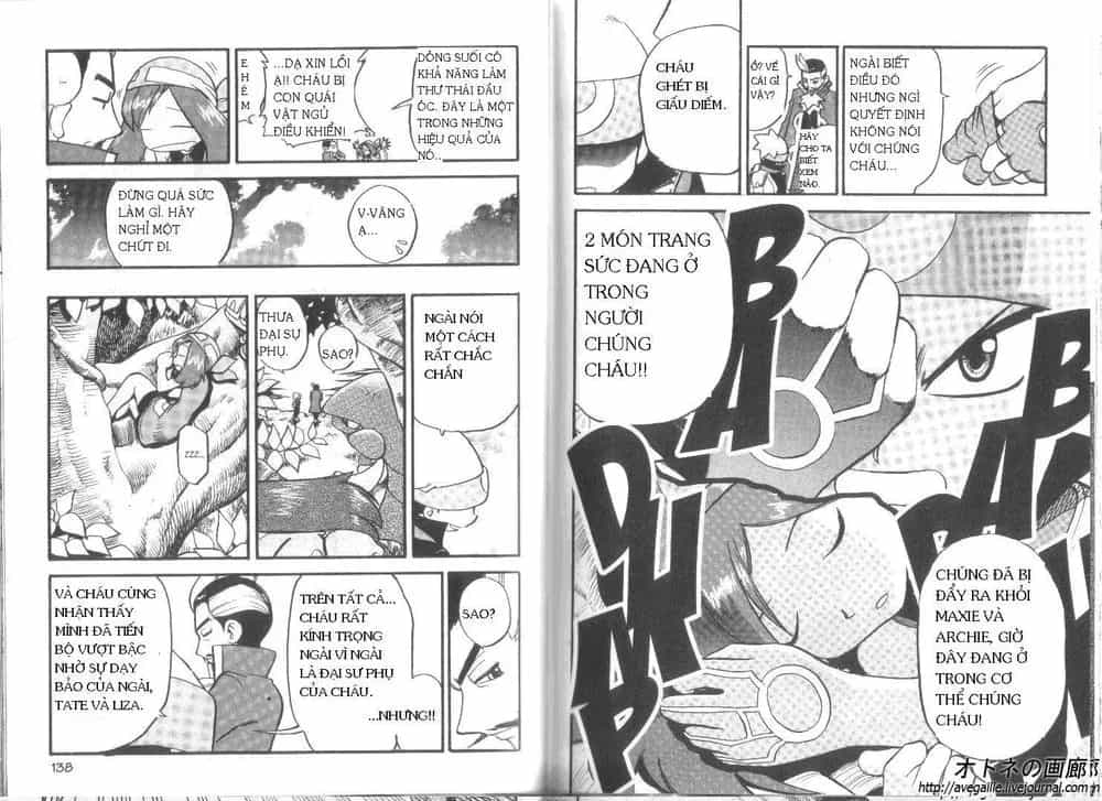 Pokemon Special - Chương 253.6 - ảnh 27
