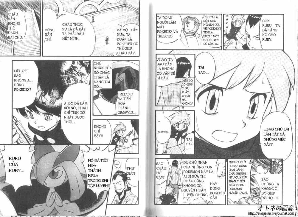 Pokemon Special - Chương 258.4 - ảnh 4