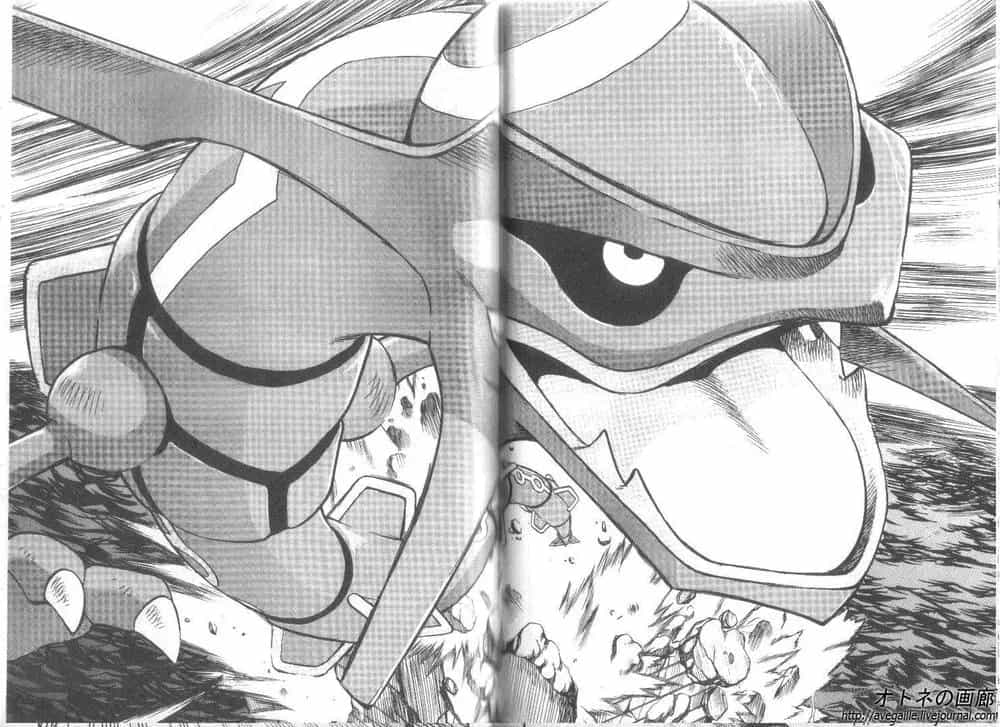 Pokemon Special - Chương 258.5 - ảnh 12