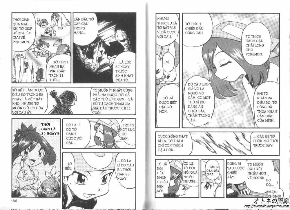 Pokemon Special - Chương 258.6 - ảnh 17