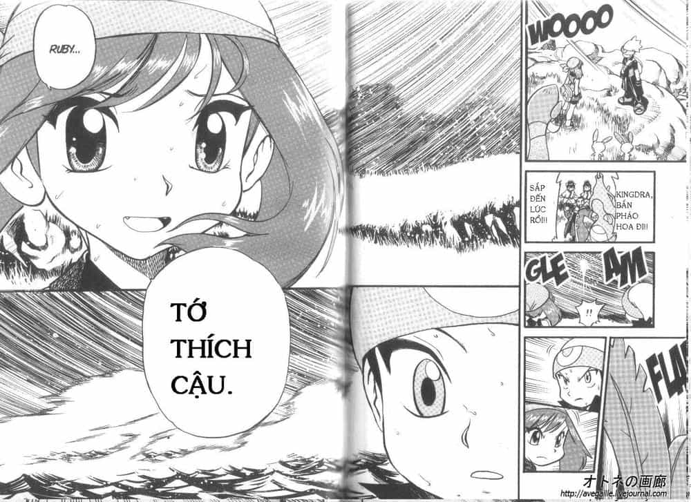 Pokemon Special - Chương 258-259 - ảnh 14