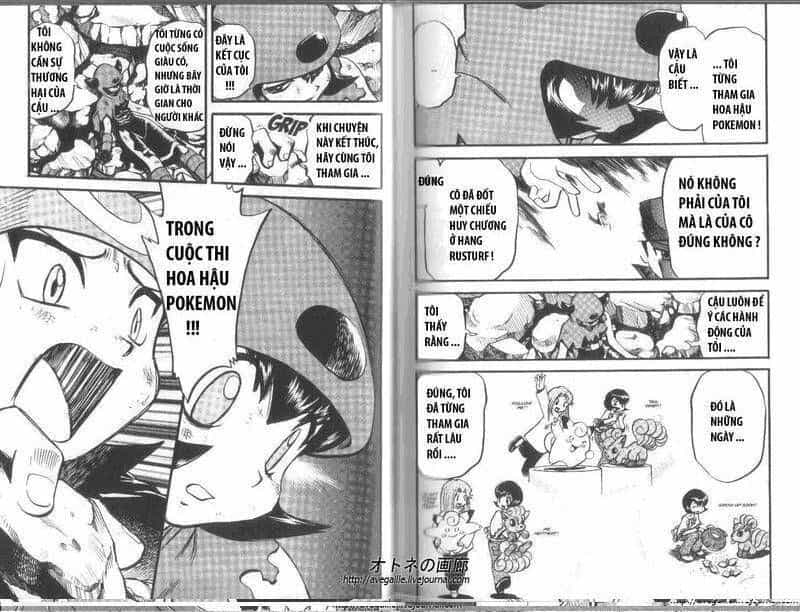 Pokemon Special - Chương 260 - ảnh 21