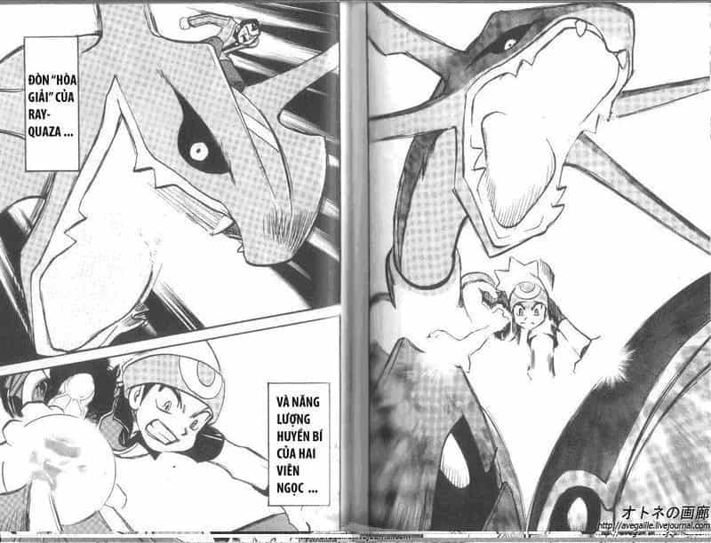 Pokemon Special - Chương 260.2 - ảnh 29