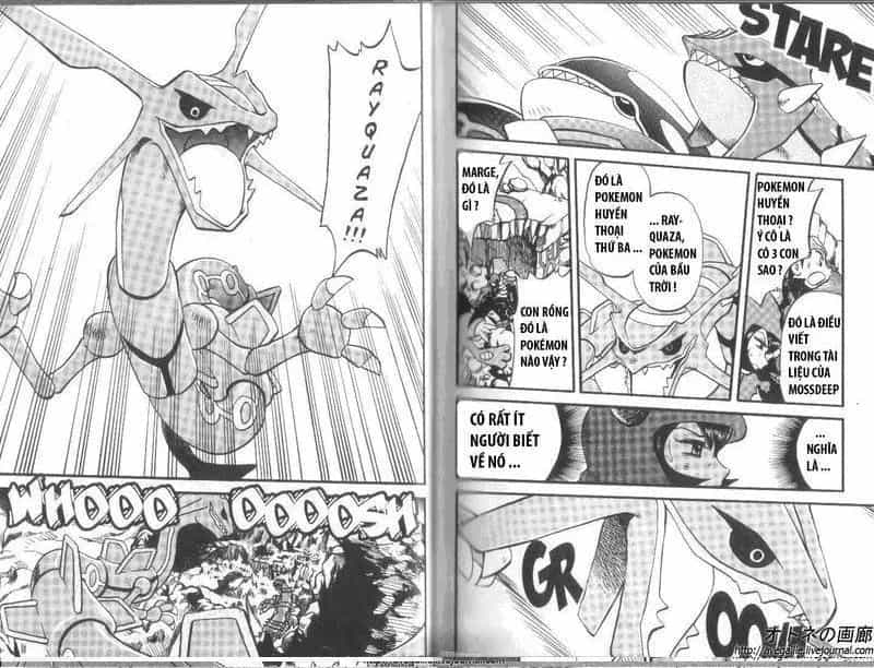 Pokemon Special - Chương 260.3 - ảnh 16