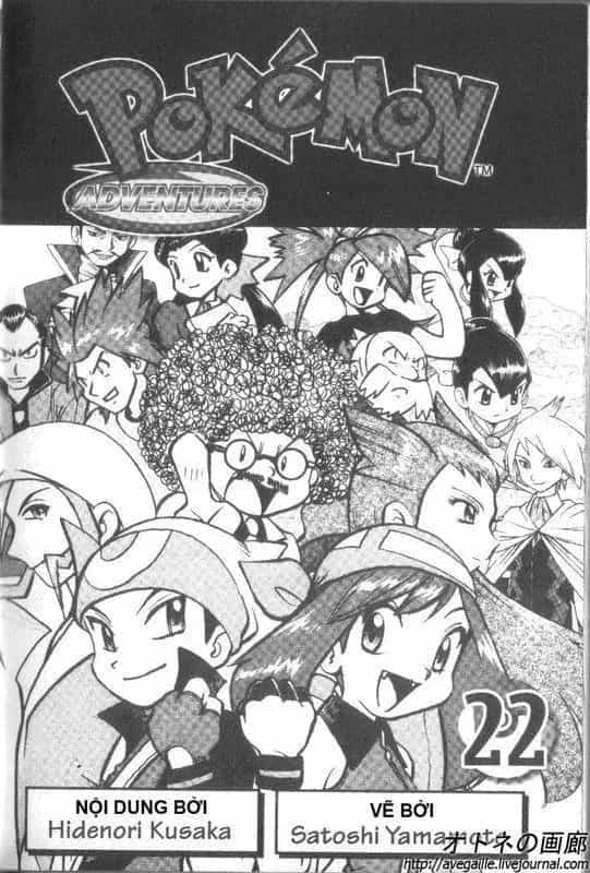Pokemon Special - Chương 260.3 - ảnh 2