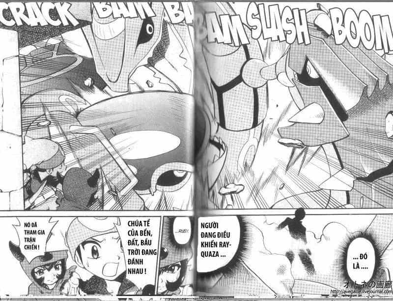 Pokemon Special - Chương 260.4 - ảnh 17