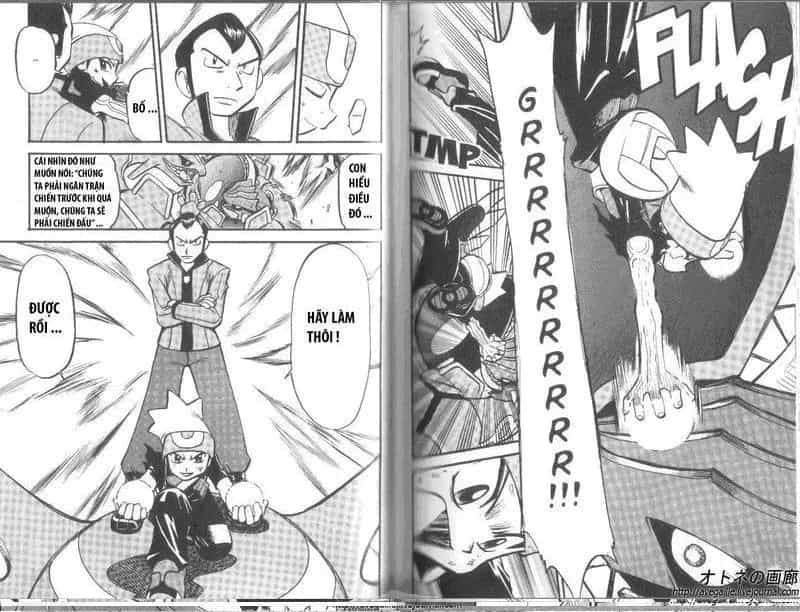 Pokemon Special - Chương 260.4 - ảnh 28