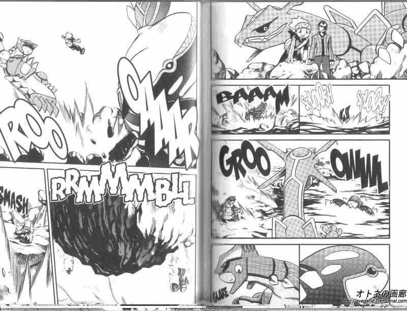 Pokemon Special - Chương 260.5 - ảnh 30