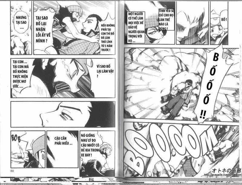 Pokemon Special - Chương 264 - ảnh 14