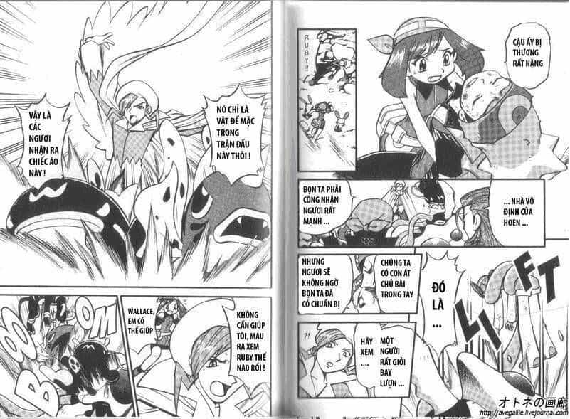 Pokemon Special - Chương 264 - ảnh 26