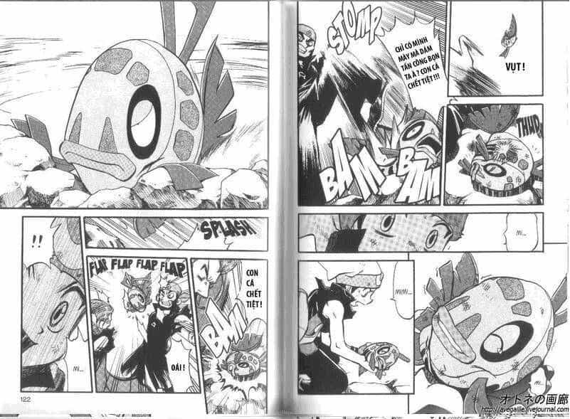 Pokemon Special - Chương 264 - ảnh 29