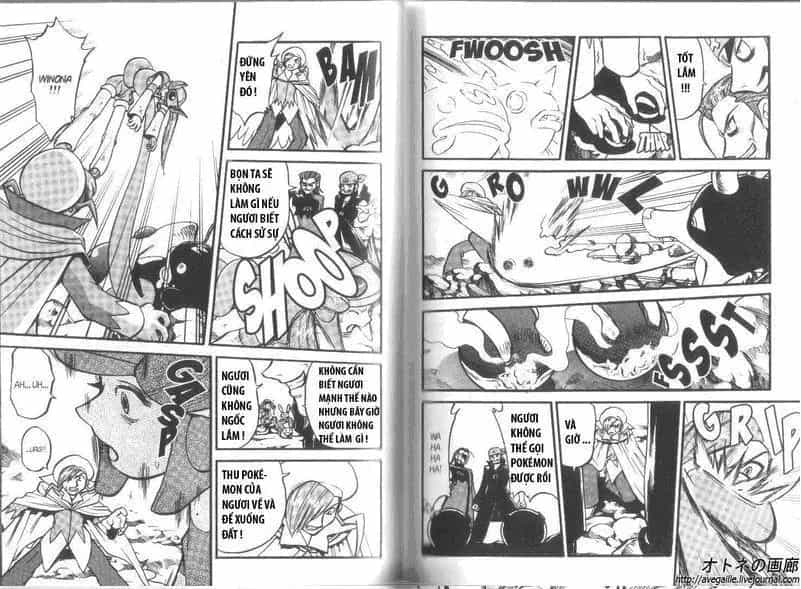 Pokemon Special - Chương 264.1 - ảnh 27