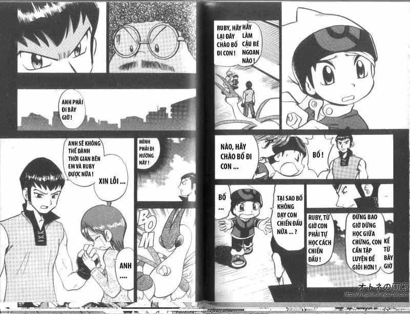 Pokemon Special - Chương 264.2 - ảnh 12