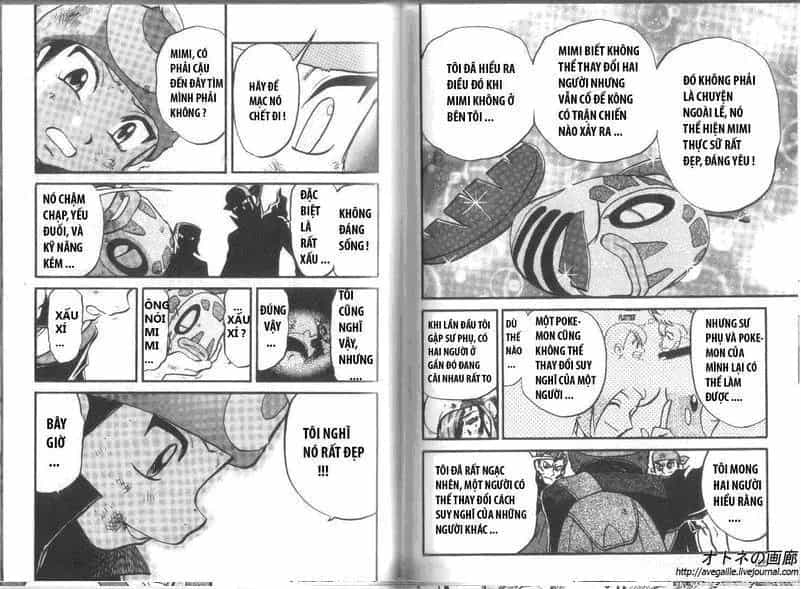Pokemon Special - Chương 264.2 - ảnh 30
