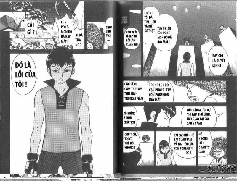Pokemon Special - Chương 264.4 - ảnh 11