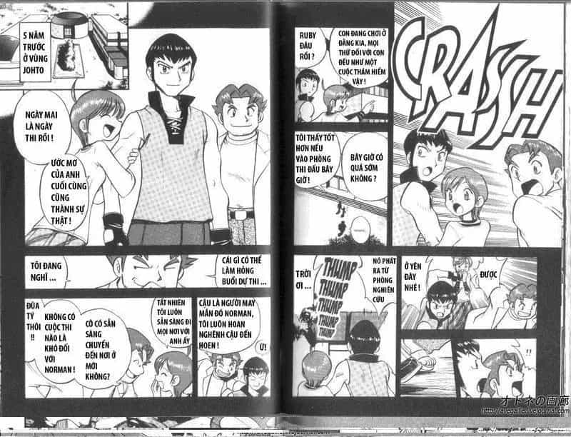Pokemon Special - Chương 264.4 - ảnh 6